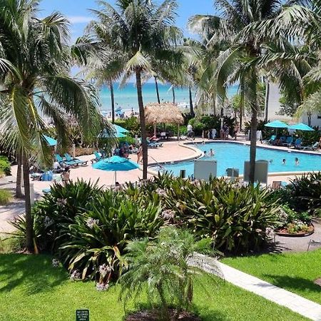 New Luxury Apartment 2Br 2Ba Direct Beach Access Hollywood Dış mekan fotoğraf