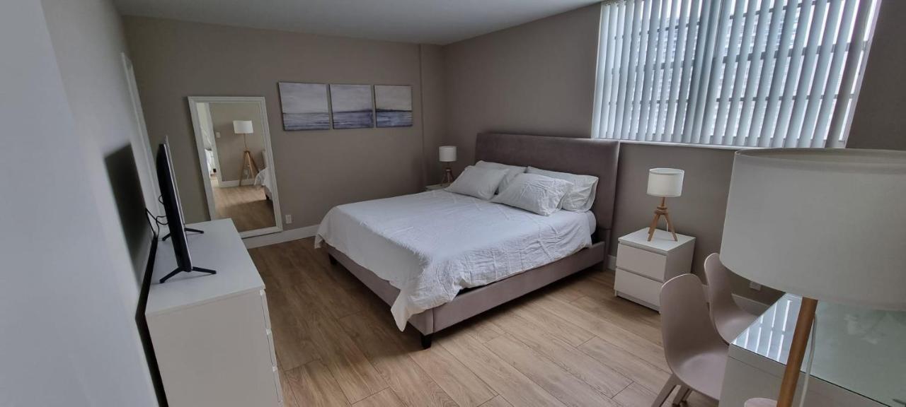 New Luxury Apartment 2Br 2Ba Direct Beach Access Hollywood Dış mekan fotoğraf
