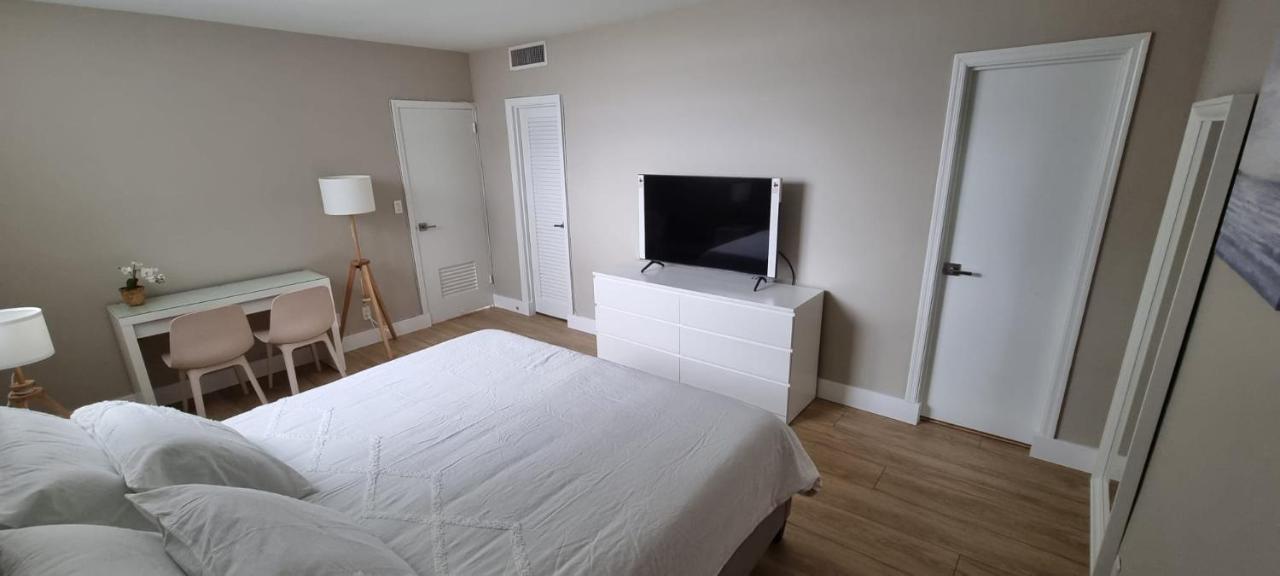 New Luxury Apartment 2Br 2Ba Direct Beach Access Hollywood Dış mekan fotoğraf