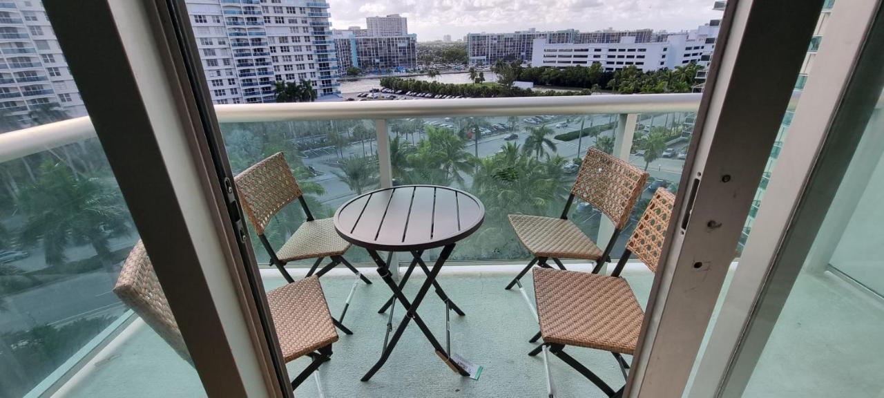 New Luxury Apartment 2Br 2Ba Direct Beach Access Hollywood Dış mekan fotoğraf