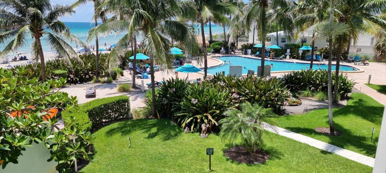 New Luxury Apartment 2Br 2Ba Direct Beach Access Hollywood Dış mekan fotoğraf
