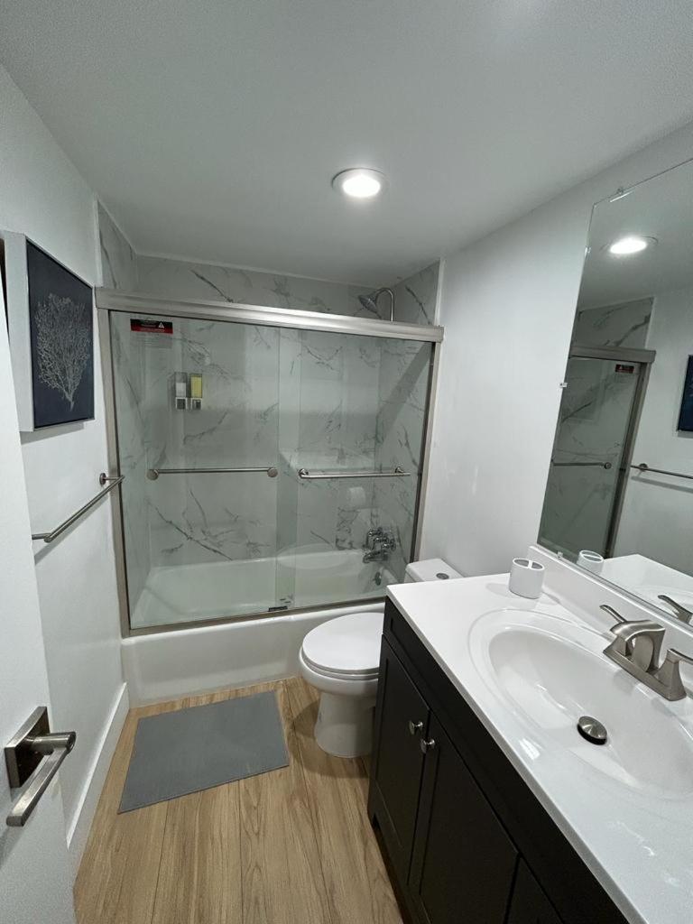New Luxury Apartment 2Br 2Ba Direct Beach Access Hollywood Dış mekan fotoğraf