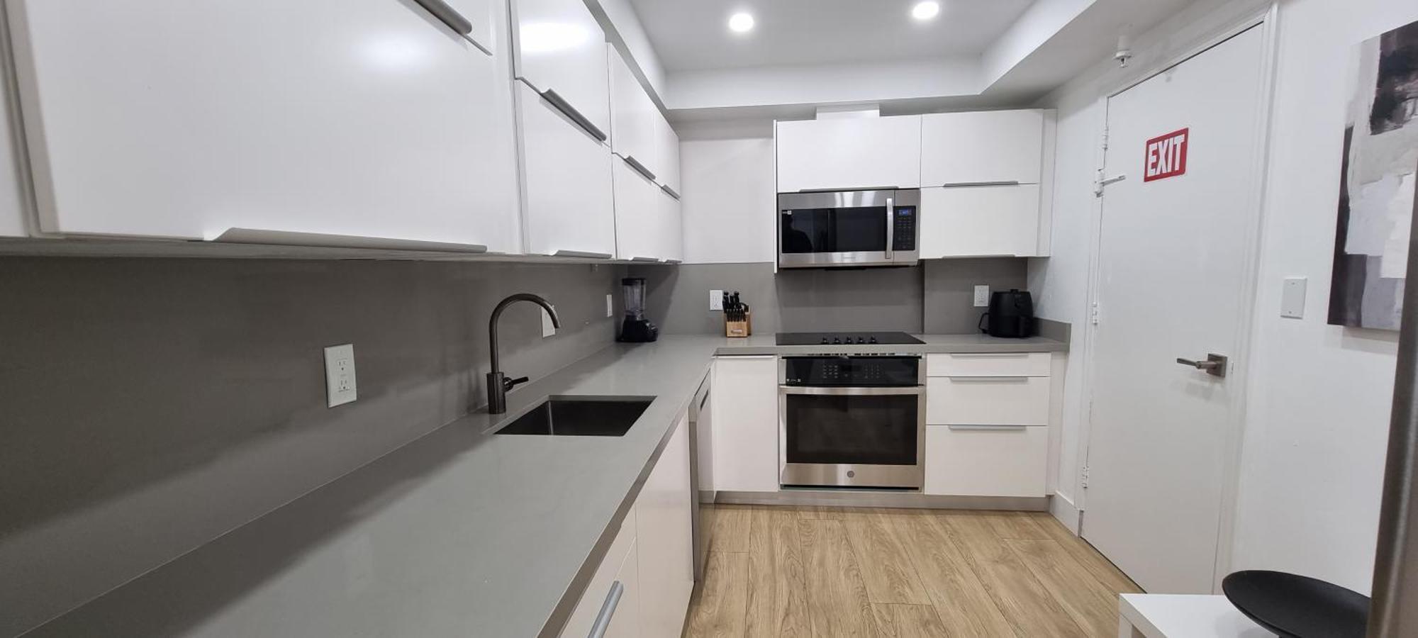 New Luxury Apartment 2Br 2Ba Direct Beach Access Hollywood Dış mekan fotoğraf