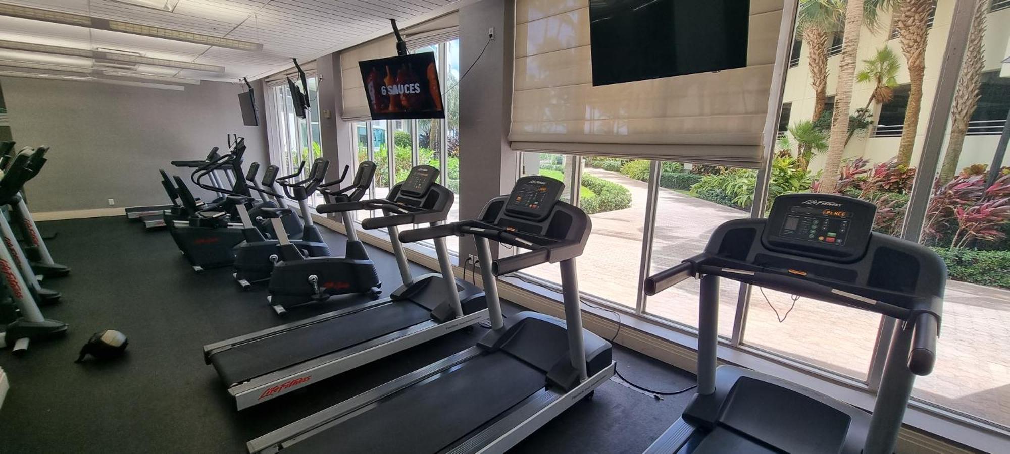 New Luxury Apartment 2Br 2Ba Direct Beach Access Hollywood Dış mekan fotoğraf