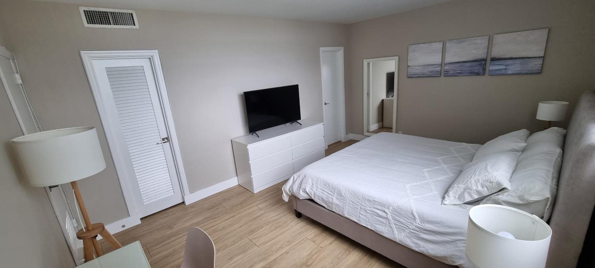 New Luxury Apartment 2Br 2Ba Direct Beach Access Hollywood Dış mekan fotoğraf